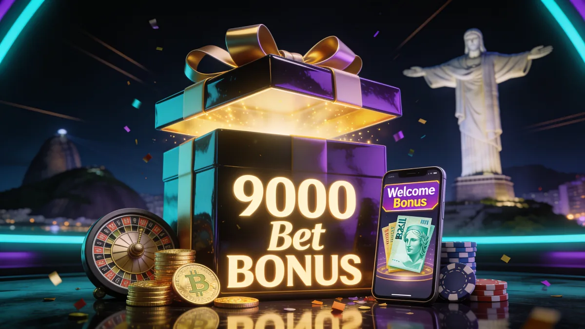 Bônus e Promoções para jogadores no Brasil