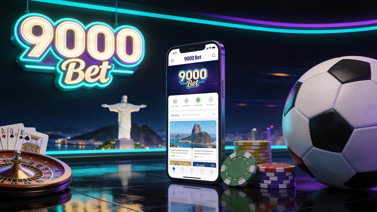 Como Baixar o App 9000 bet para Android — 9000 bet no Brasil