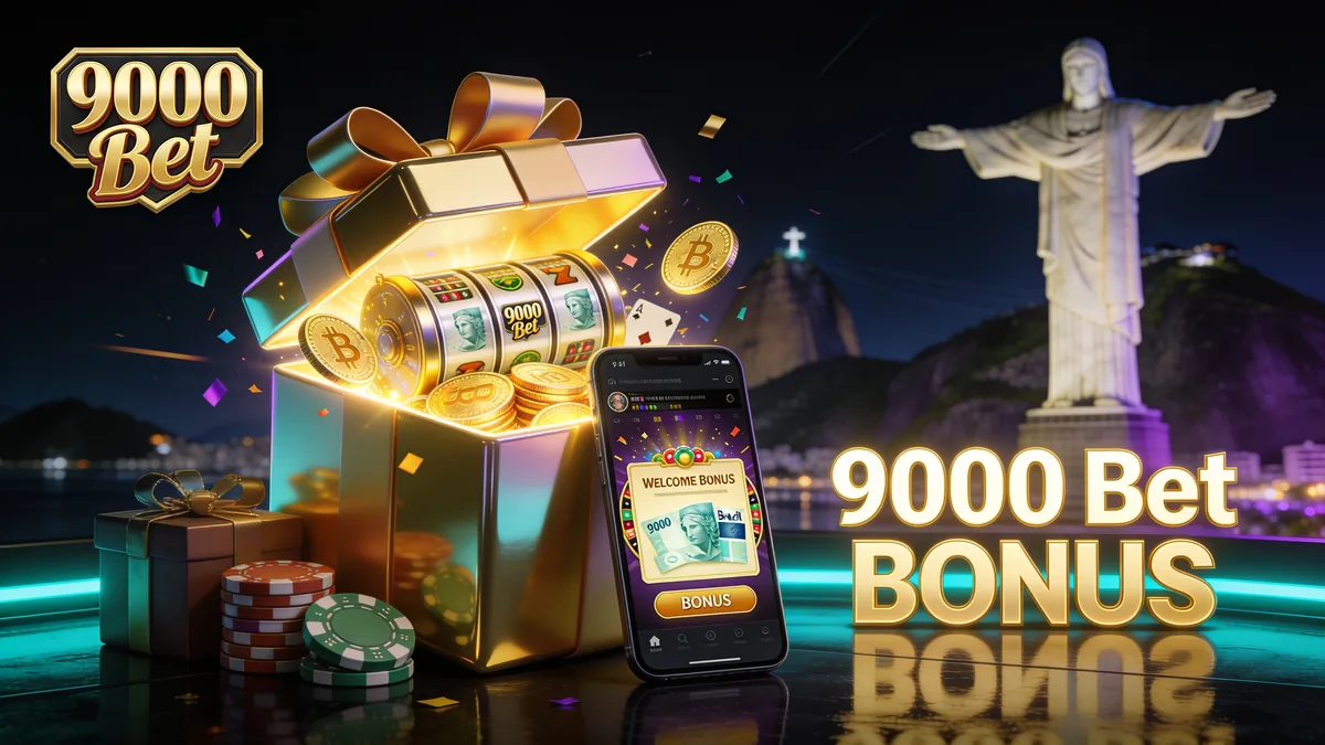 9000 bet no Brasil — Outros Bônus do Cassino