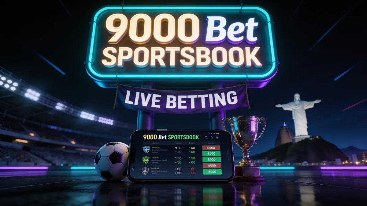 Principais Recursos do App 9000 bet: guia de 9000 bet para jogadores no Brasil