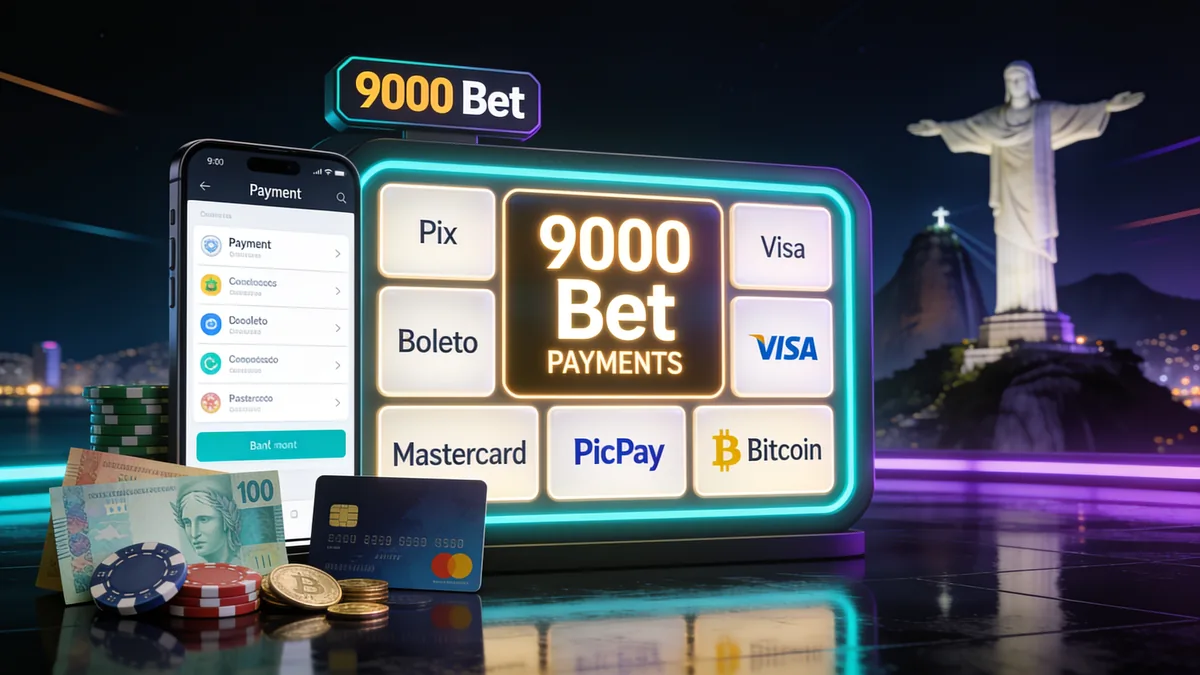 Sobre a 9000 Bet: guia de 9000 bet para jogadores no Brasil